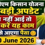 PM Kisan Samman Nidhi