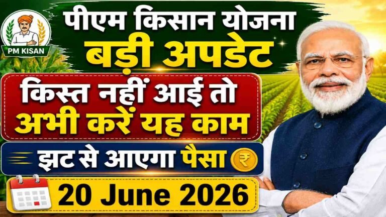 PM Kisan Samman Nidhi