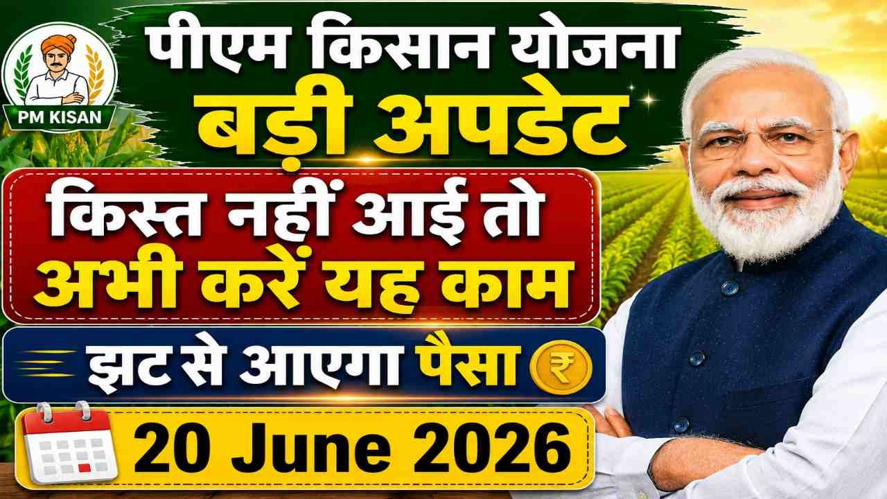 PM Kisan Samman Nidhi